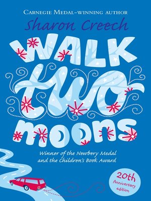 cover image of Walk Two Moons